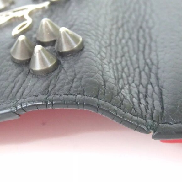 Authentic Christian Louboutin wallet leather [Used] - Picture 11 of 14